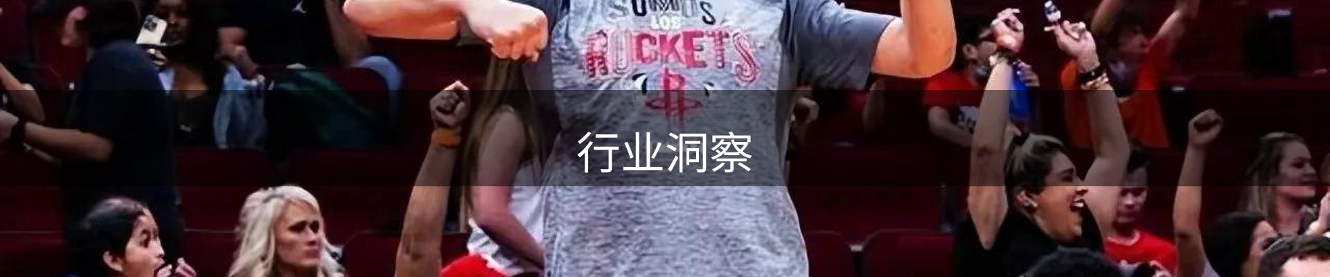 行业洞察
